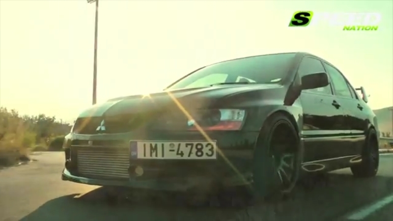 Mitsubishi Lancer Evo IX