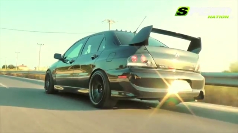 Mitsubishi Lancer Evo IX