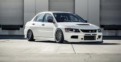 Mitsubishi Lancer Evo IX