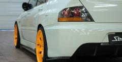 Mitsubishi Lancer Evo VII GSR