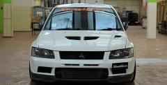 Mitsubishi Lancer Evo VII GSR