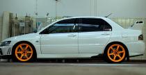 Mitsubishi Lancer Evo VII GSR