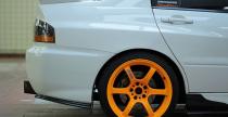 Mitsubishi Lancer Evo VII GSR