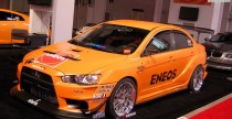 Mitsubishi Lancer Evolution na SEMA Show 2008