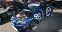 Mitsubishi Lancer Evolution na SEMA Show 2008