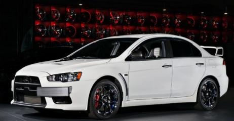 Mitsubishi Lancer Evo X Vilner