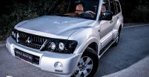 Mitsubishi Pajero Vilner