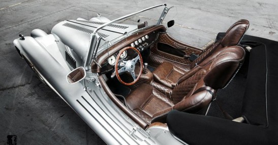 Morgan Plus 8 Vilner