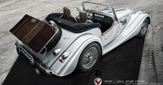 Morgan Plus 8 Vilner