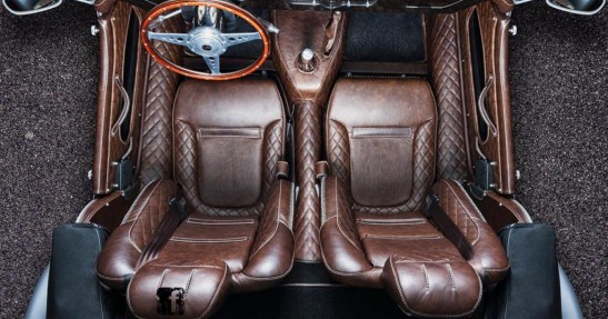 Morgan Plus 8 Vilner