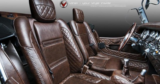 Morgan Plus 8 Vilner