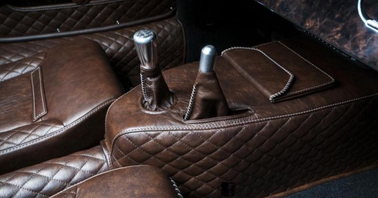 Morgan Plus 8 Vilner