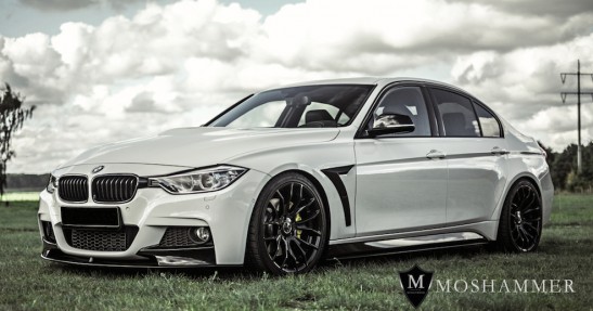 BMW serii 3 F30 Moshammer