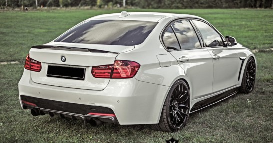 BMW serii 3 F30 Moshammer