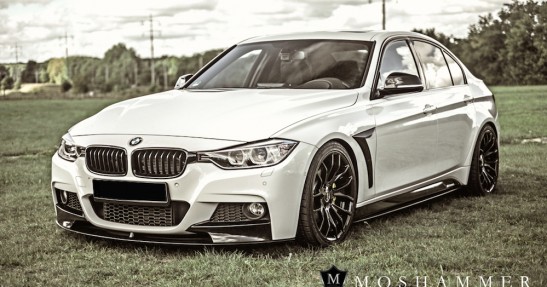 BMW serii 3 F30 Moshammer