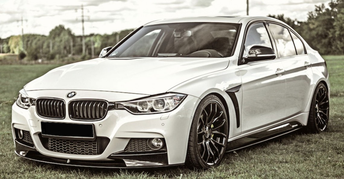 BMW serii 3 F30 Moshammer