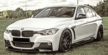 BMW serii 3 Moshammer, czyli jak dodać odrobinę szaleństwa w...