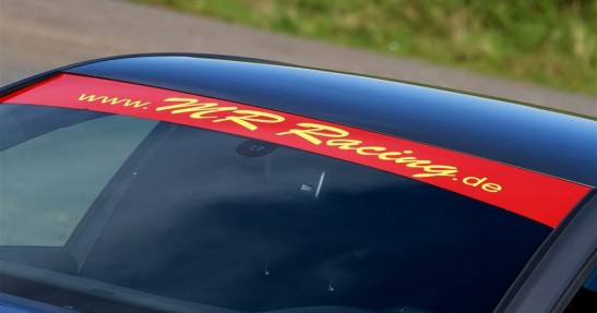 VW Golf GTD MR Racing