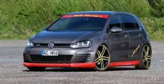 VW Golf GTD MR Racing