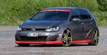 VW Golf GTD MR Racing