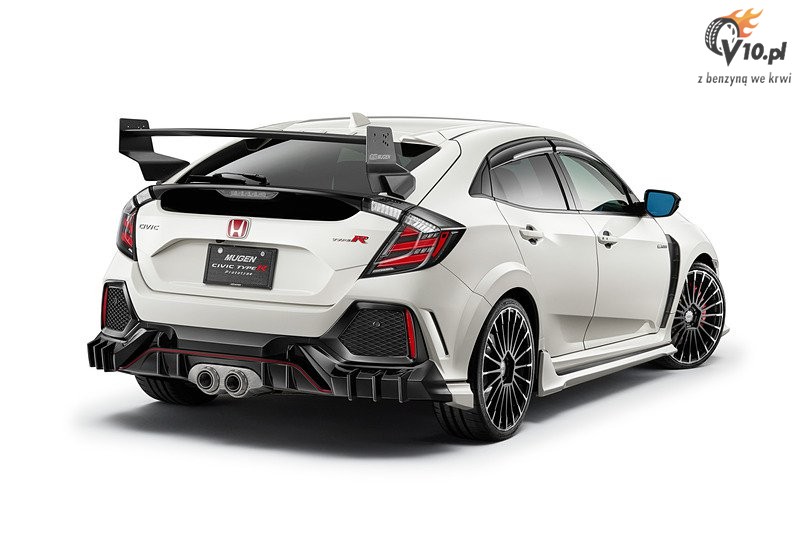 Honda Civic Type R