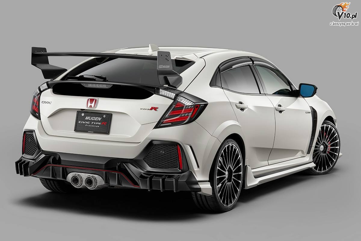 Honda Civic Type R