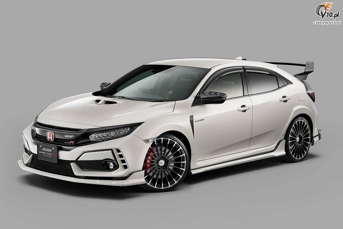 Honda Civic Type R