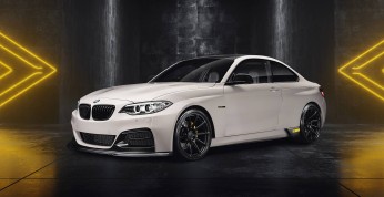 Mulgari Icon03 - efektowne coupe na bazie BMW M240i