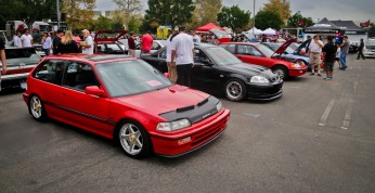 Neoclassics Show California 2015 - japońskie youngtimery w USA