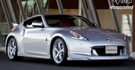 Nissan 370Z S-Tune od NISMO