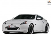 Nissan 370Z Coupe tuning APP Europe
