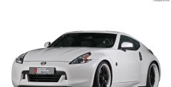 Nissan 370Z Coupe tuning APP Europe