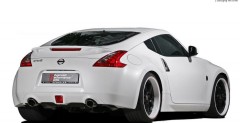 Nissan 370Z Coupe tuning APP Europe