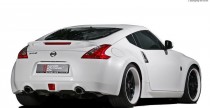 Nissan 370Z Coupe tuning APP Europe