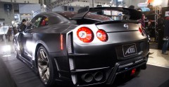 Axell Auto Nissan GT-R