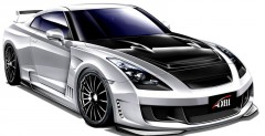 Axell Auto Nissan GT-R