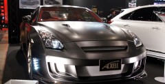 Axell Auto Nissan GT-R