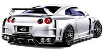 Axell Auto Nissan GT-R