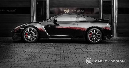 Nissan GT-R Carlex Design