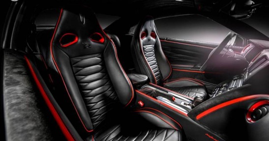 Nissan GT-R Carlex Design