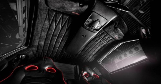 Nissan GT-R Carlex Design