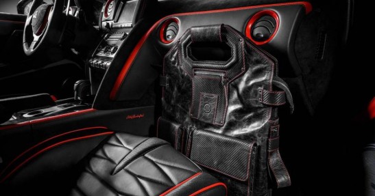 Nissan GT-R Carlex Design