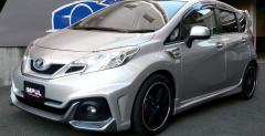 Nissan Note Impul