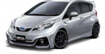 Nissan Note Impul