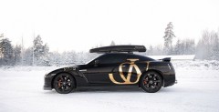 Nissan GT-R Olsson Winter Edition