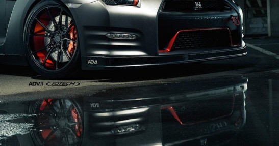 Nissan GT-R Jotech Motorsports