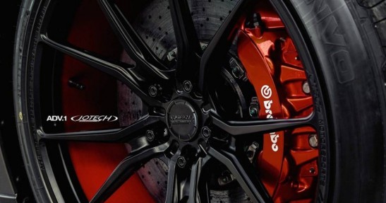 Nissan GT-R Jotech Motorsports