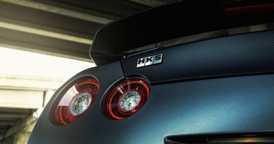 Nissan GT-R Jotech Motorsports