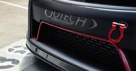 Nissan GT-R Jotech Motorsports