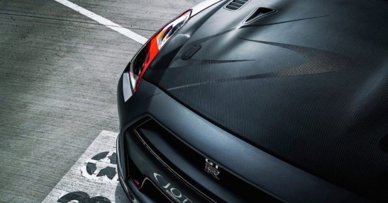 Nissan GT-R Jotech Motorsports
